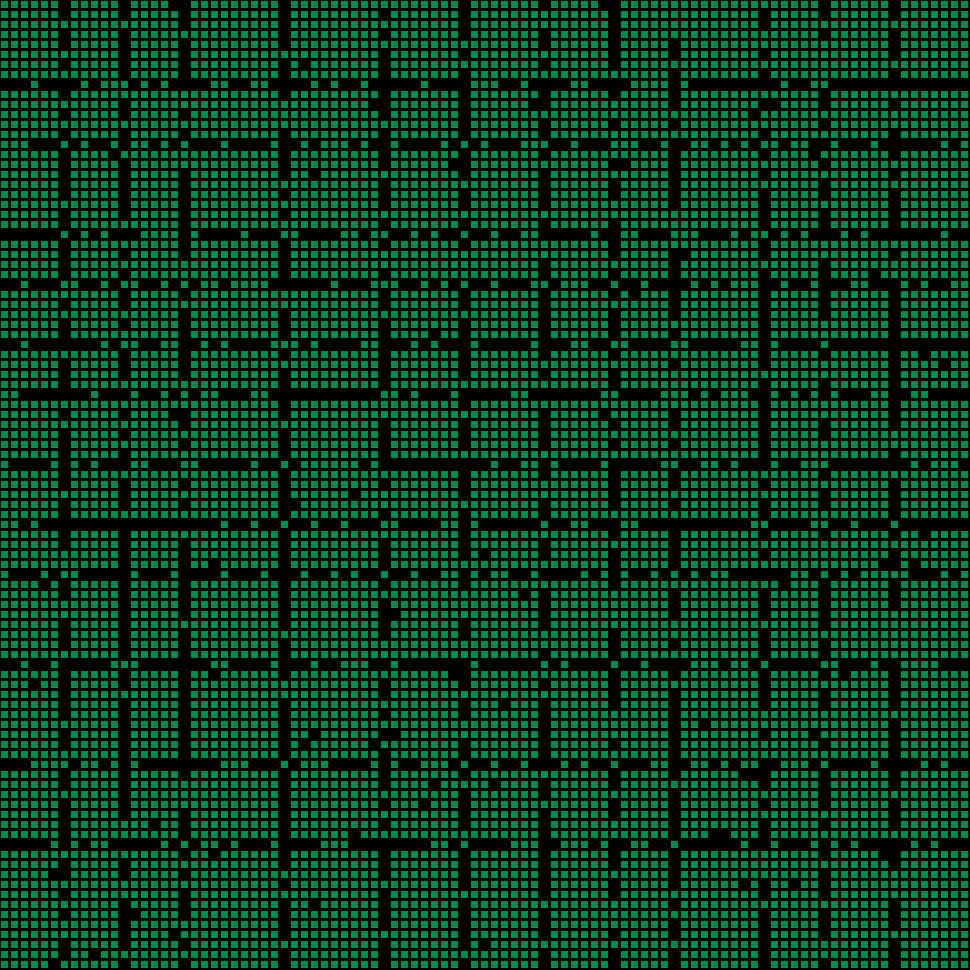 Day 11 Part 2 Visualization